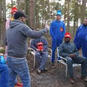 Les bienfaits du paintball pour le Team Building